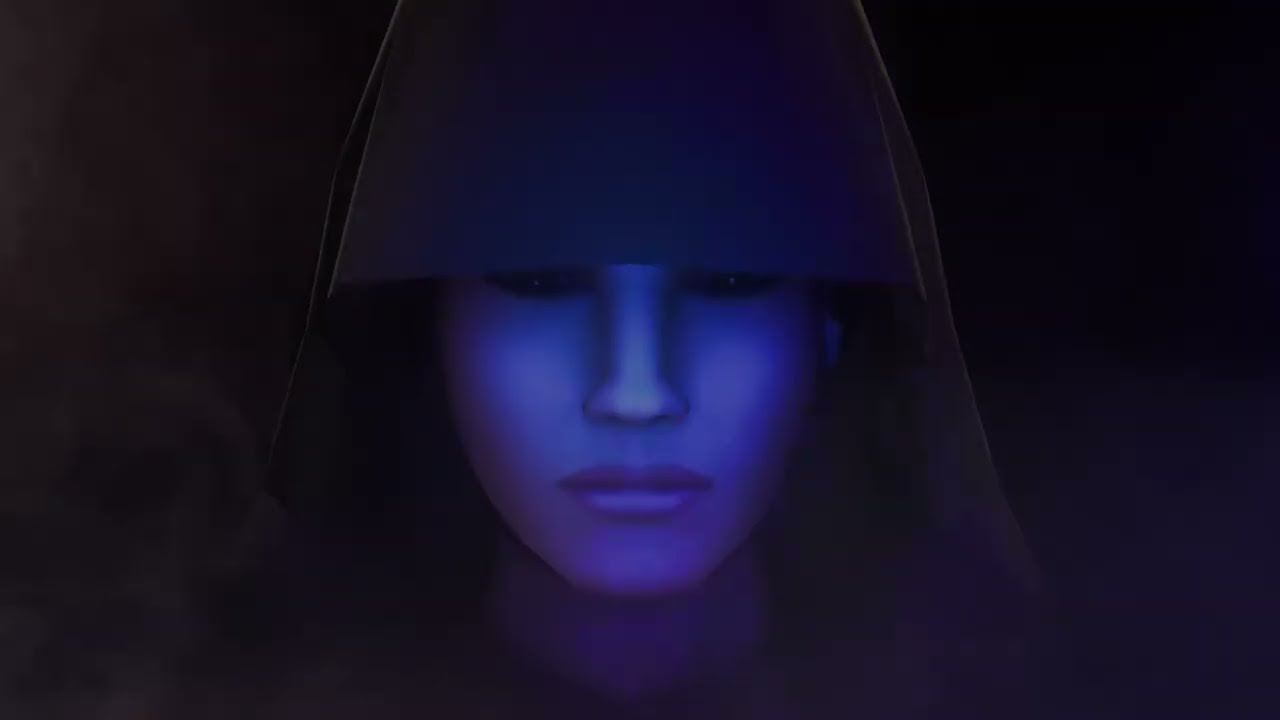 YouTube player