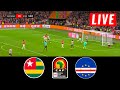 Togo vs Cape Verde | Africa Cup Of Nations Qualification 2024 | Pes 21 Gameplay