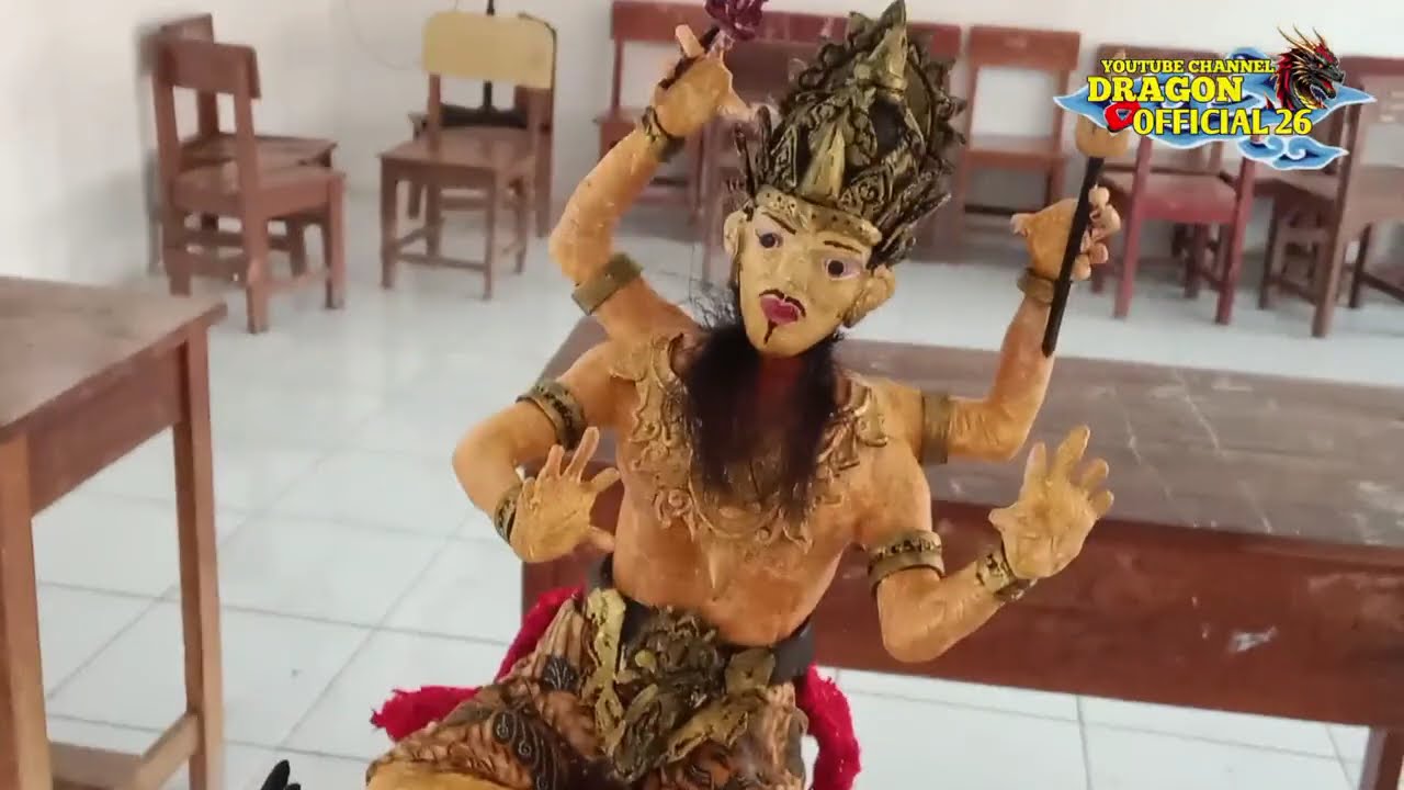 Acara perlombaan miniatur desa prajawinangun wetan ( srombyong) 