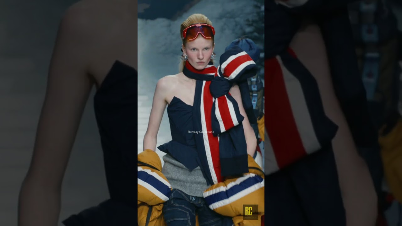 Dsquared2 FW26 Men's & Women's Best Looks