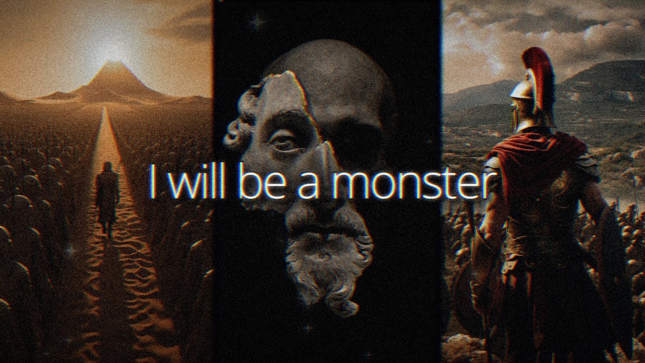 I will dominate