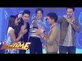 JaDine plays Pak Ganern | Pak Ganern Game Challenge