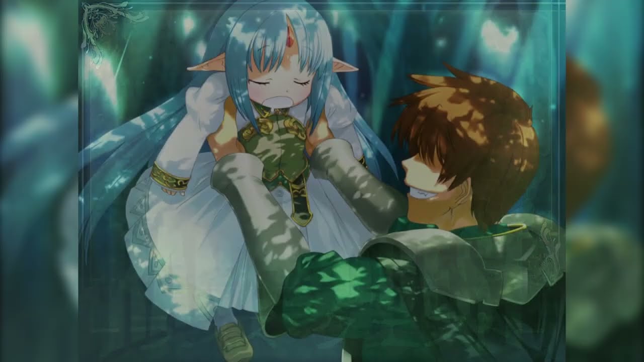 Rance 8】 リセット登場 - YouTube