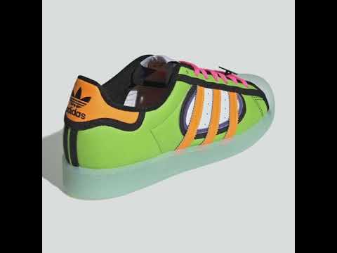 Adidas Superstar x🥤'Squishee'