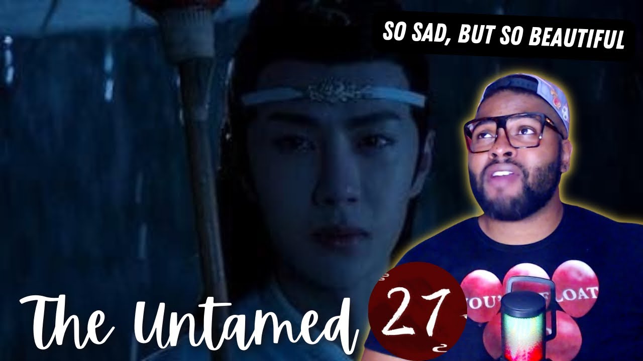 This Is Out Of Control | The Untamed 陈情令 - Episode 27 | REACTION