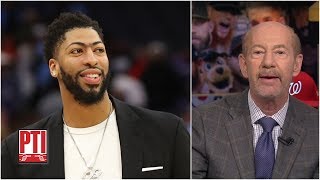 Has the Kawhi Leonard trade affected the Anthony Davis situation | Pardon the Interruption