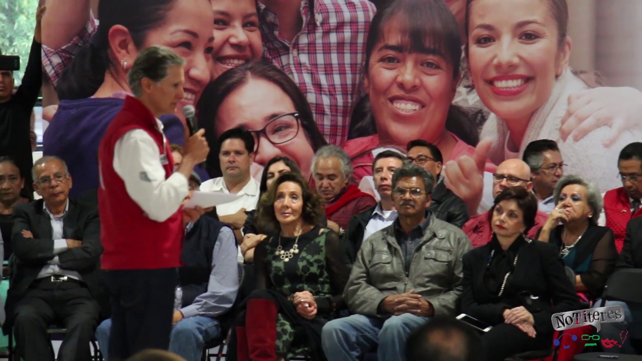 Alfredo del Mazo en Naucalpan. YouTube