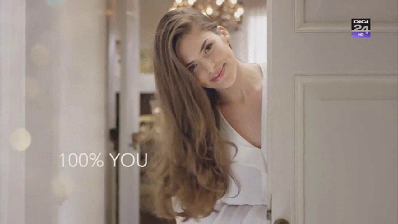 Wash & Go 100% volume