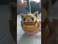 Otamatone Sings Baby Shark