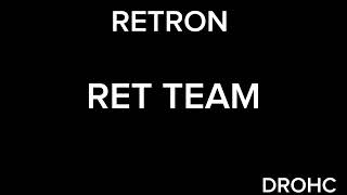 RETRON - RET TEAM - DROHC Resimi