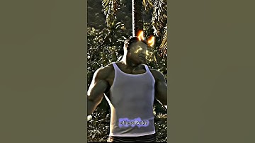 power of hulk 💪😎 wait for end🤯 #shorts #hulk #viral #ytshorts