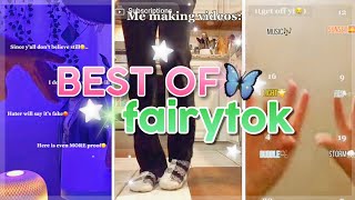 #fairytok | BEST OF FAIRY TIKTOKS! 🧚‍♀️