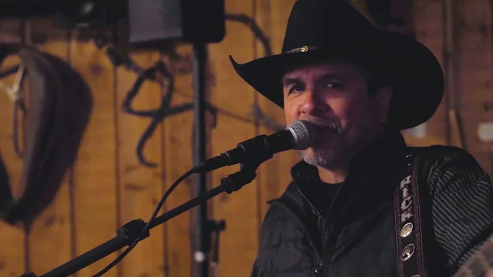 Hey baby que pas. Rick Salinas  at  Grady's BBQ Sa...