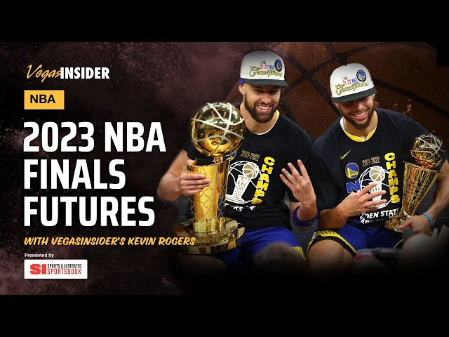 Who will win the 2023 NBA Finals? Updated futures betting odds,  predictions, expert picks & sleepers for NBA championship