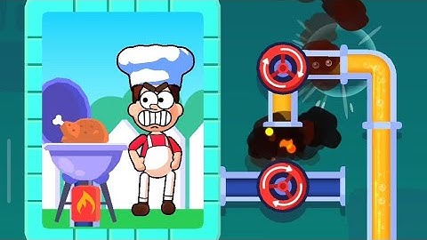 Flow Legends level 1 2 3 4 5 walkthrough