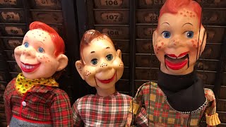 HOWDY DOODY 1950’S MARIONETTE , Dance♪ Dance♫