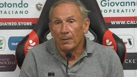 Chi è l'allenatore del Foggia quest'anno?