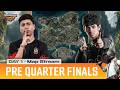 ONEGAME BGMI - Summer Championship Series | DAY 1 | Pre Quarter Finals | Map Stream | #iqoosoul