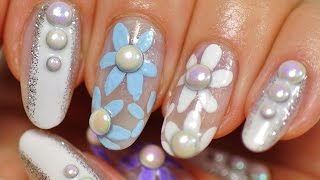delicate nail art designs 11
