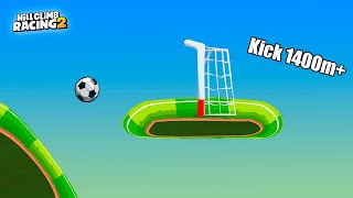 Hill Climb Racing 2 Go Go Goal! Event Walkthrough screenshot 4