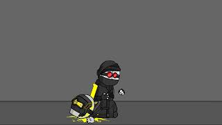 Madness Combat - Melee Test - 1 (NO AUDIO) #madnesscombat