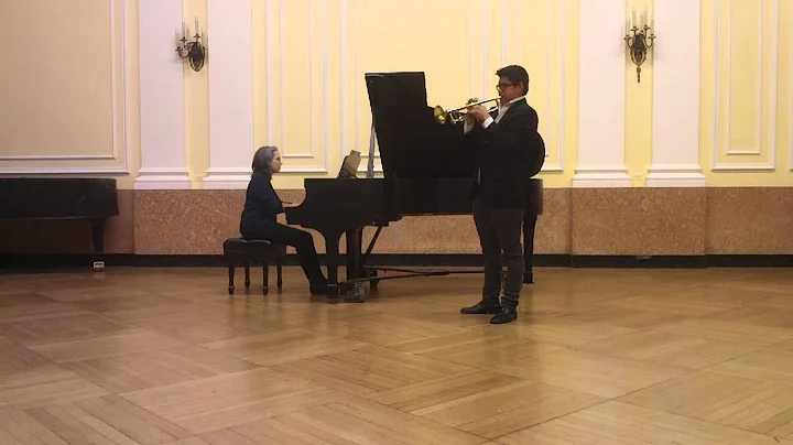 NTC 2015 Hhne's Slavische Fantasie - Elmer Churampi
