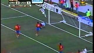 2005 (June 4) USA 3-Costa Rica 0 (World Cup qualifier).mpg