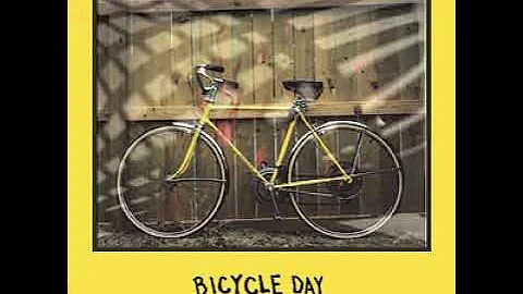 Landon Caldwell - Bicycle Day (Full Album)