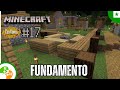 Bonaĵoj bezonas bonajn fundamentojn | Minecraft Tektopia #17 | Esperanto