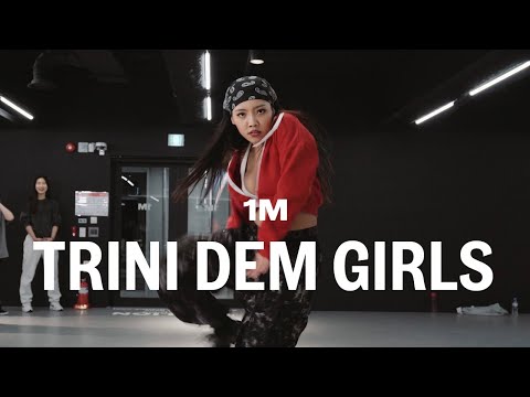 Nicki Minaj - Trini Dem Girls / Moana Choreography