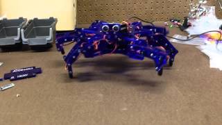 Arcbotics Hexy the Hexapod