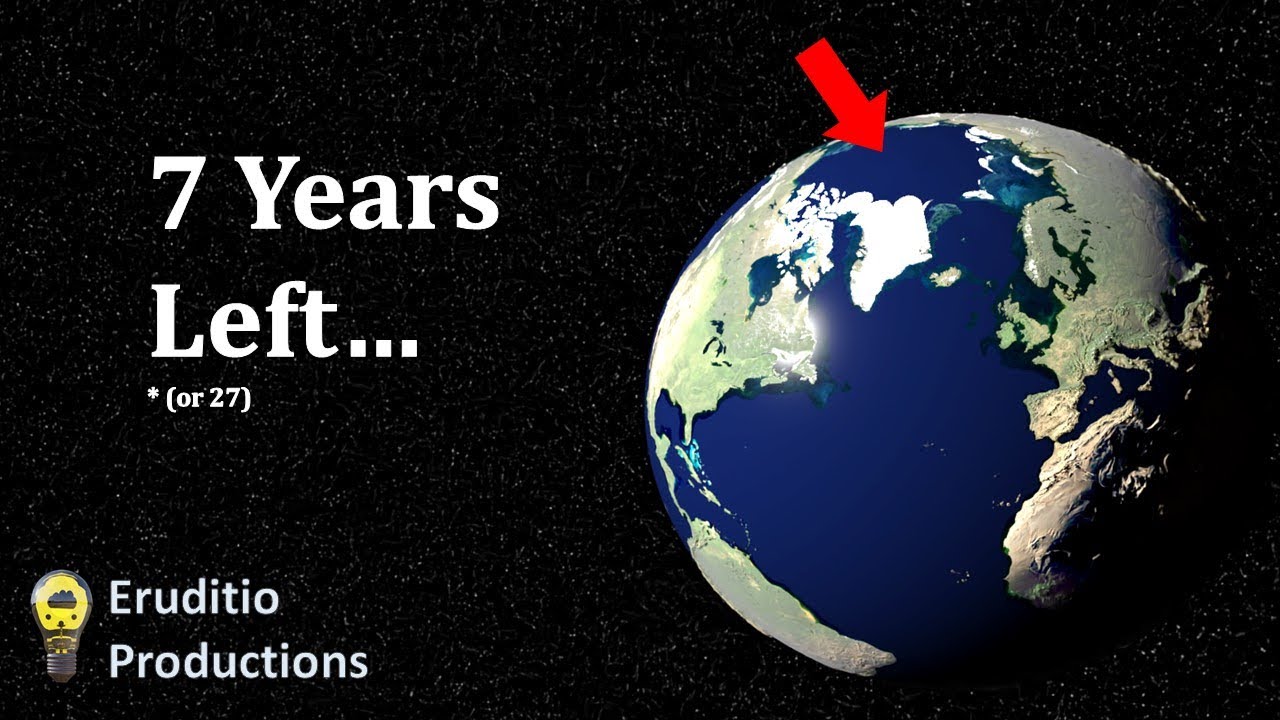 Arctic Ice: Why Climate Could Be Lost Already