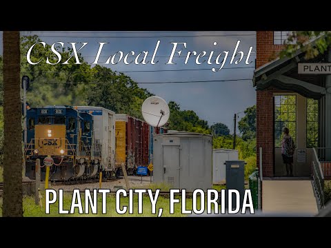 Vidéo: Ma Ville Natale En 500 Mots: Plant City, FL - Réseau Matador