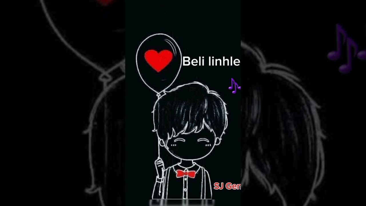 official music Beli linhle  full song by Sj General