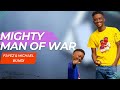 Mighty Man of War, Live Performance with Fayez and Michael Bundi (2023)