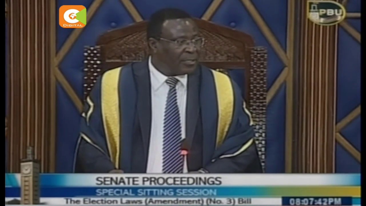 Senate Endorses Controversial Poll Laws YouTube senate-endorses-controversial-poll-laws-youtube