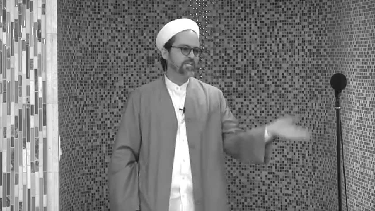 Stop the Blame Game | Hamza Yusuf