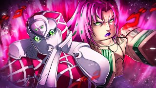 (Insane Mythical Unit) Erasing Time With Diavolo On Anime Adventures