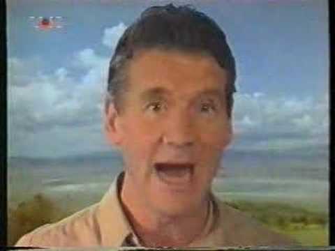 Pole To Pole trailer with Michael Palin in German!