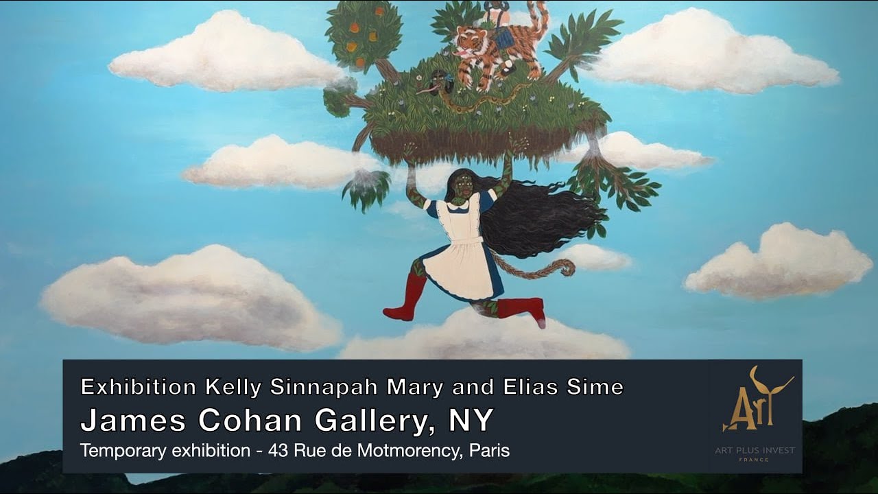 James Cohan Gallery, NY