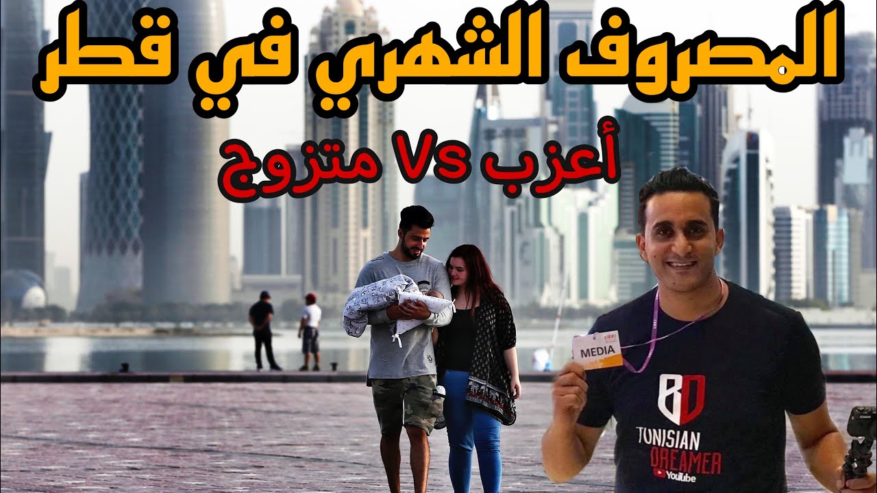 سألت المقيمين | كم مصروفك الشهري في قطر 🇶🇦 ؟؟
