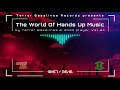 Techno 2021 (The World Of Hands Up Music) by Terror Basslines &amp; 2ned player Vol.34
