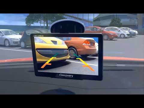 Linha GPS Discovery
