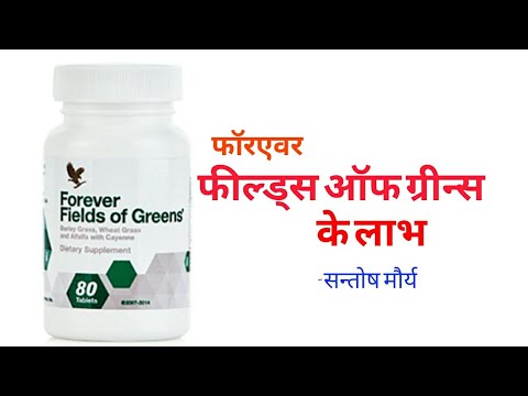 Forever Fields Of Greens Hindi Health Benefits Of Wheat Grass Barley Grass Santosh Maurya Youtube