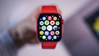Moje Apple Watch - aplikace, aktivity, produktivita