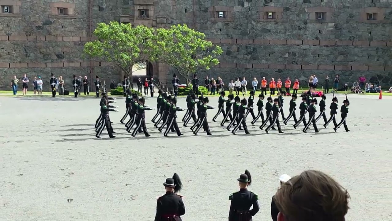 20250628 HMKG Oscarsborg - Oladrill