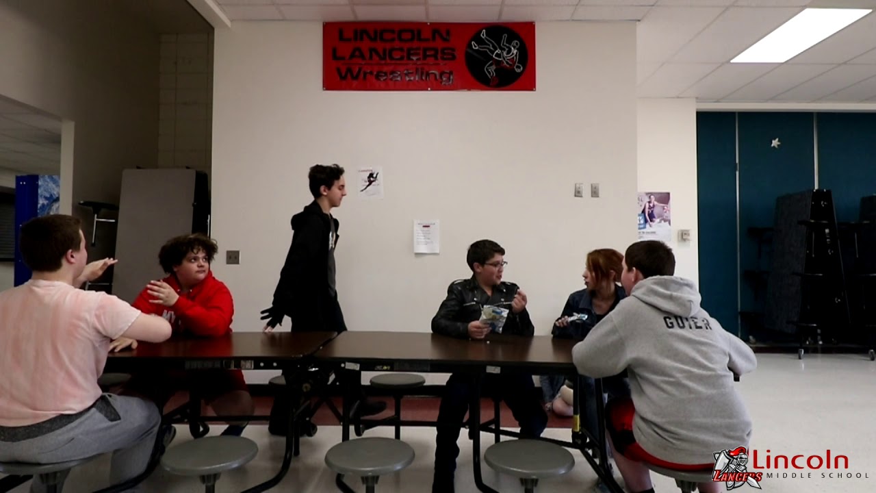 Wednesday 5-8-19 SBA Testing tips and No Food or Drink outside. - YouTube