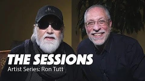 RON TUTT - Drummer/Recordin...  Artist (Elvis Pres...