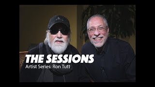 RON TUTT - Drummer/Recording Artist (Elvis Presley, Neil Diamond, Jerry Garcia & more)