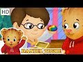 Daniel Tigre em Português - Meu Amigo e Eu! | Vídeos para Crianças